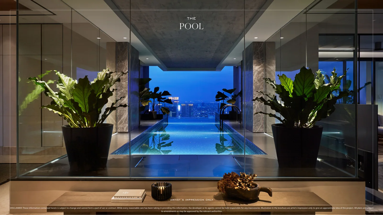 Regent Residences Jakarta — Ultra Luxury Apartment Kuningan